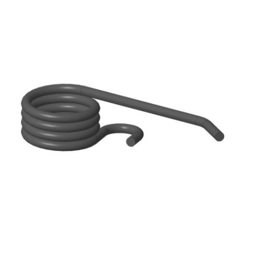 Pružina zkrutná 20.5x12.1mm KV DYNAMIC L 3G S 72.44.42.21  